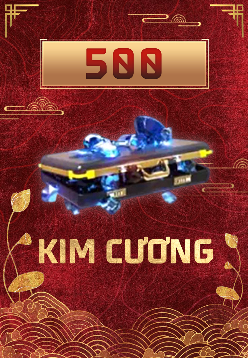 500 Kim Cương