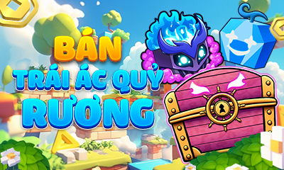 Bán Trái Ác Quỷ Rương